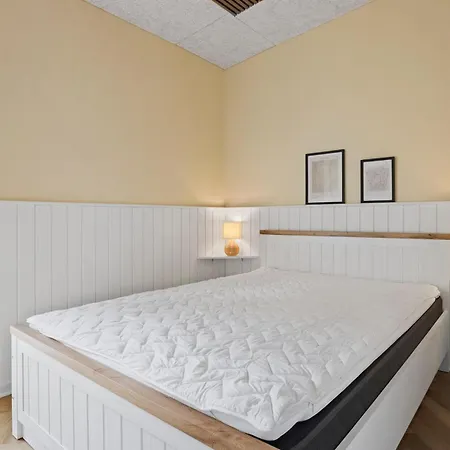 Front In With Sauna Сasa de vacaciones Thyholm