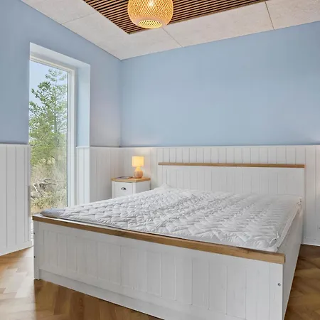 Prázdninový dům Front In With Sauna Thyholm