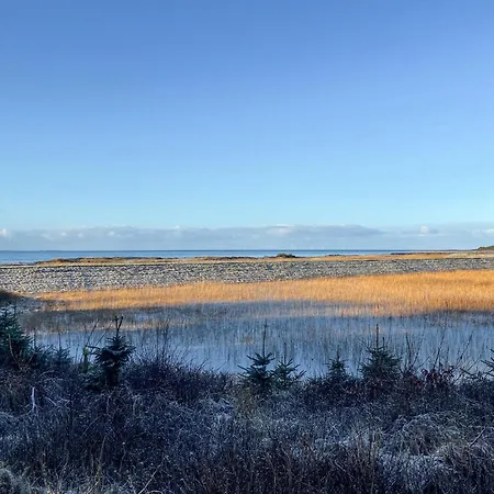 Hébergement de vacances Front In With Sauna Thyholm