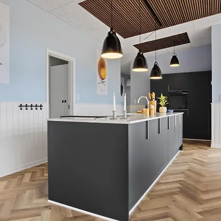 Сasa de vacaciones Front In With Sauna