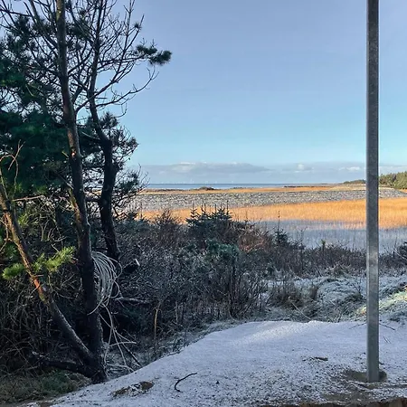 Prázdninový dům Front In With Sauna Thyholm