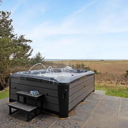 Front In With Sauna Сasa de vacaciones