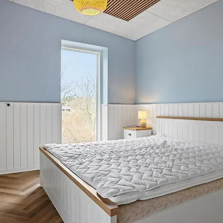 Front In With Sauna Thyholm