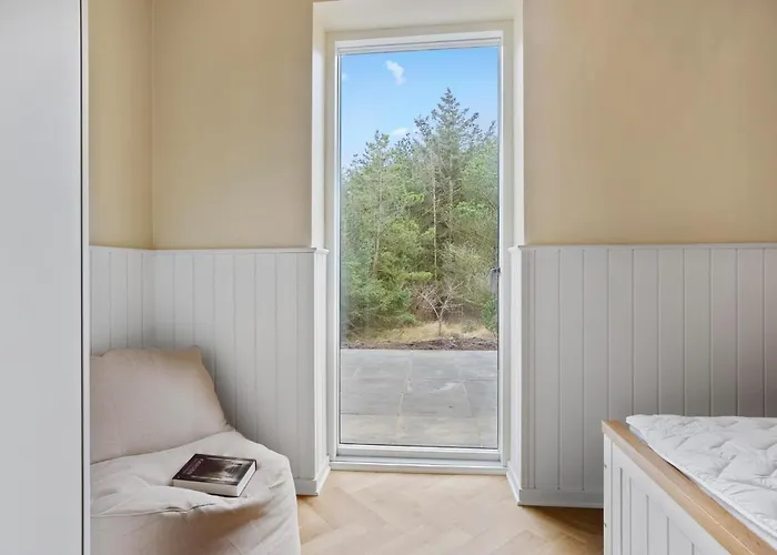 Front In With Sauna Ferienhaus