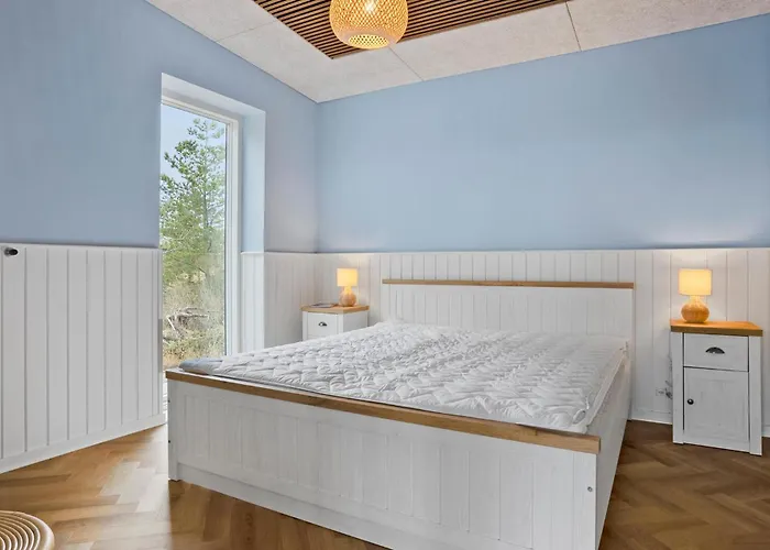 Ferienhaus Front In With Sauna Thyholm